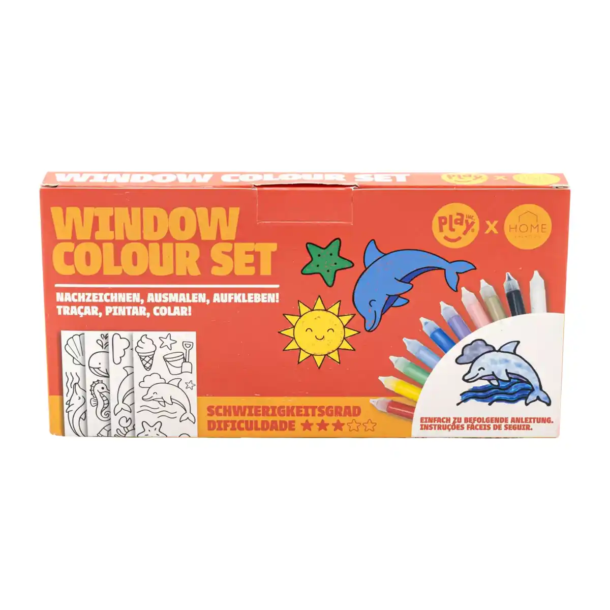 Bild 4 von HOME CREATION Fensterfarben