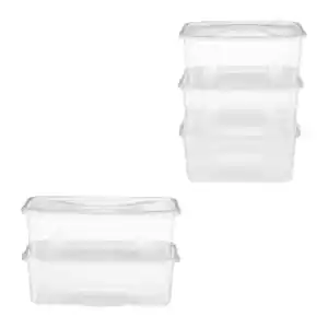 HOME CREATION Klarsichtboxen-Set