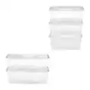 Bild 1 von HOME CREATION Klarsichtboxen-Set