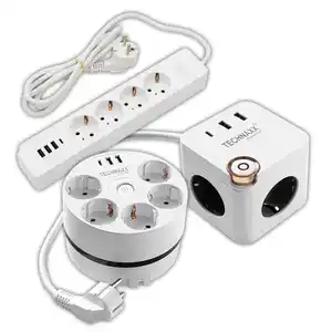Technaxx Germany Innovative Steckdosen