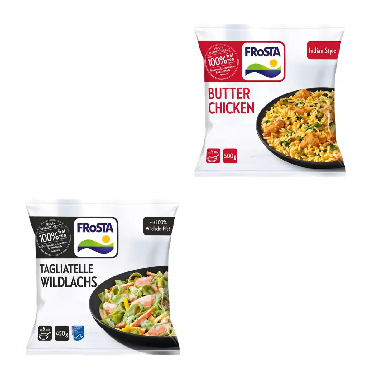 Bild 1 von FROSTA Fertiggericht