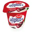 Bild 1 von ZOTT Sahnejoghurt 140 g, Amarena-Kirsche