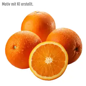 Orangen