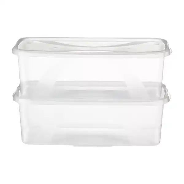 Bild 3 von HOME CREATION Klarsichtboxen-Set