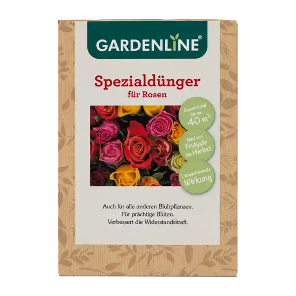 Bild 4 von GARDENLINE Spezialdünger