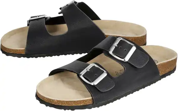 Bild 2 von OYANDA® Damen-Pantoletten, Paar