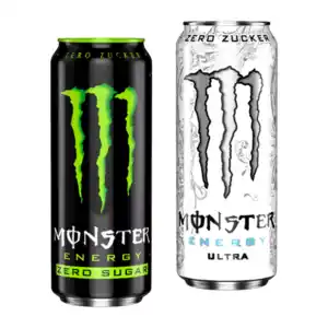 MONSTER Energydrink