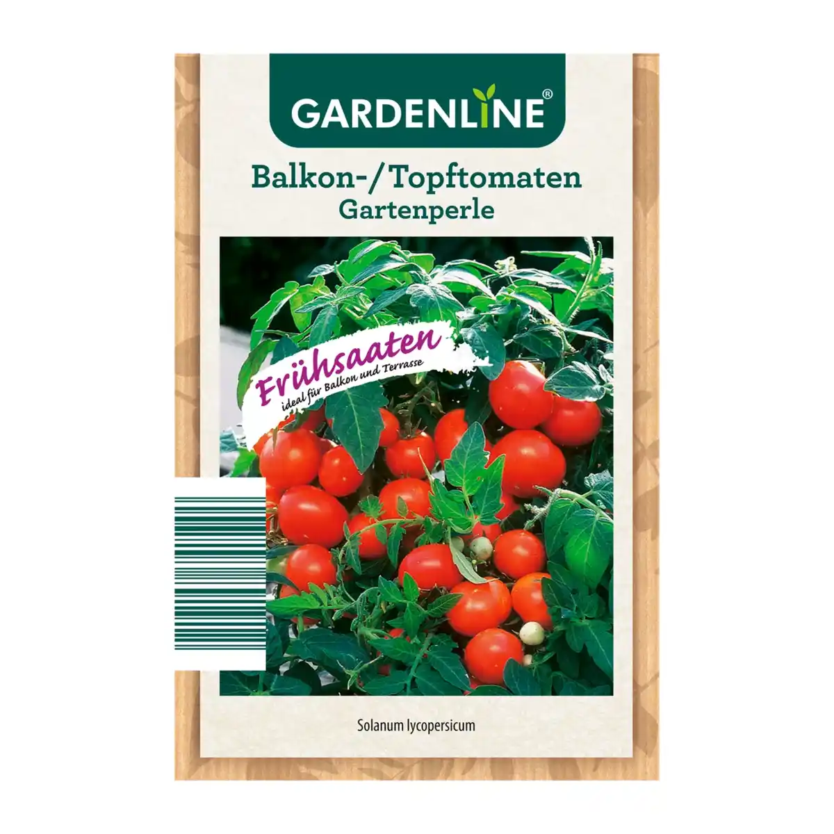 Bild 2 von GARDENLINE Sämereien Frühsaat