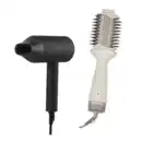 Bild 1 von AMBIANO Warmluftbürste / Ionen-Haartrockner