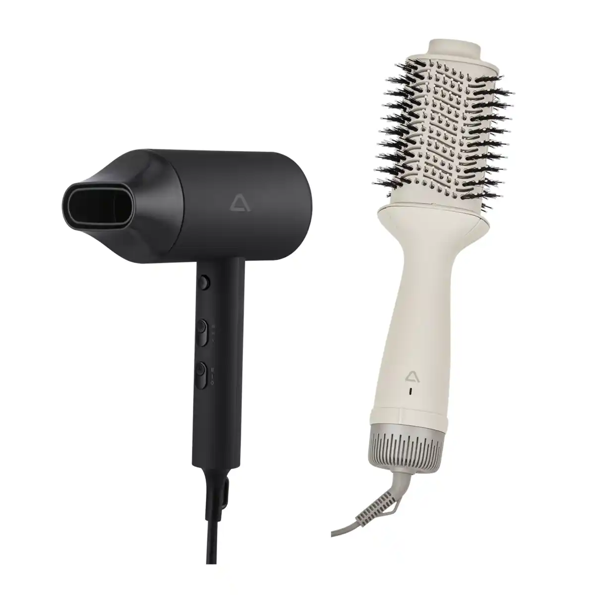 Bild 1 von AMBIANO Warmluftbürste / Ionen-Haartrockner
