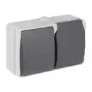 Bild 4 von WORKZONE Feuchtraum-Schalter / -Steckdose