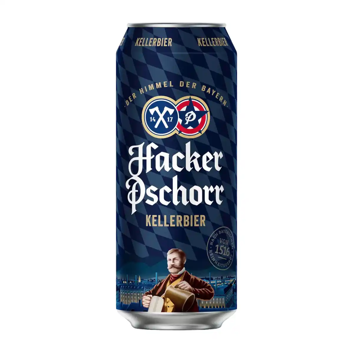 Bild 1 von HACKER PSCHORR Kellerbier