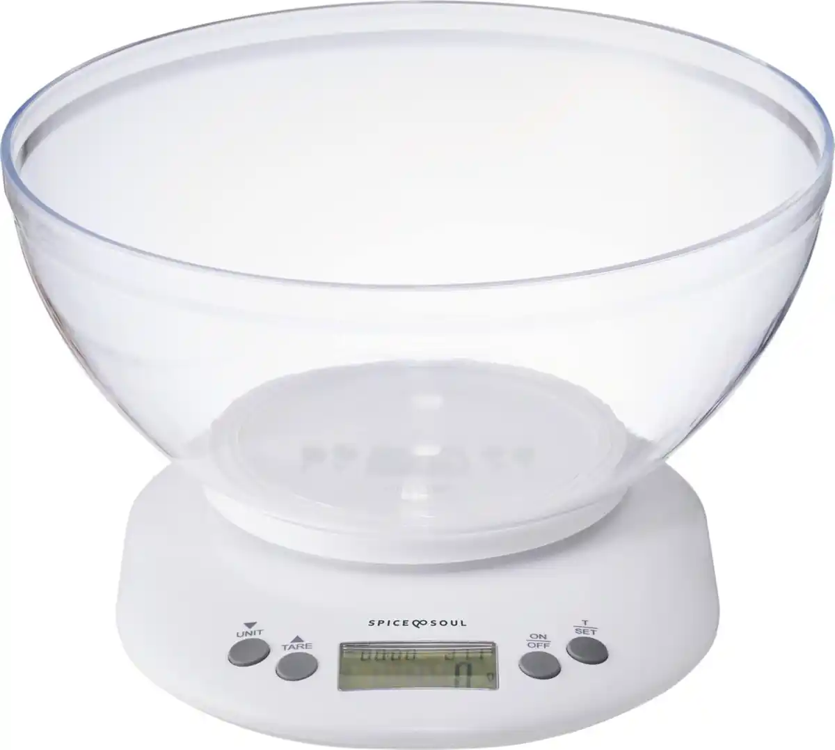 Bild 3 von SPICE&SOUL® Küchenwaage mit Schüssel, 2-teilig