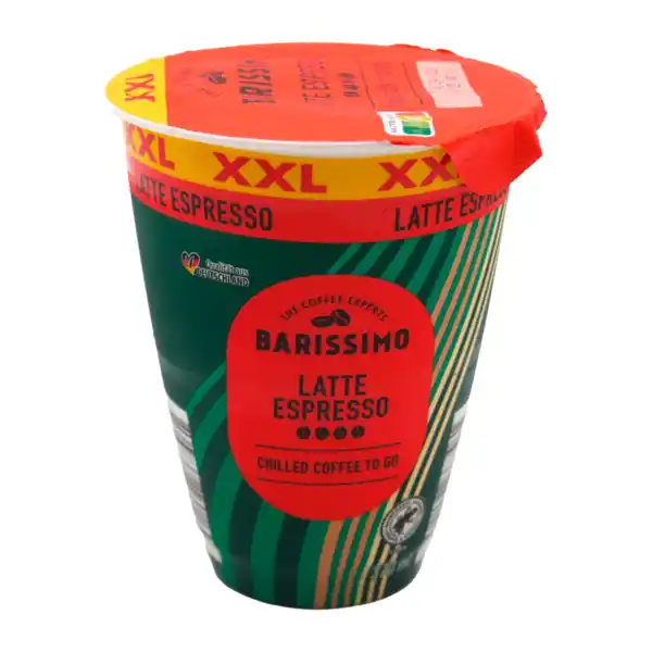 Bild 3 von BARISSIMO Kaffeegetränk XXL