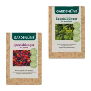 GARDENLINE Spezialdünger
