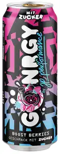 GÖNRGY Energy Drink by MontanaBlack, 0,5-l-Dose