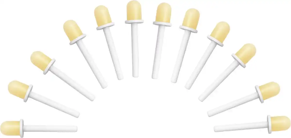 Bild 2 von SMARTWAXX Haarentfernungsstäbchen, 12-St.-Packg.