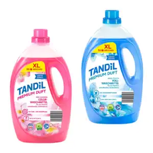 TANDIL Flüssigwaschmittel XL