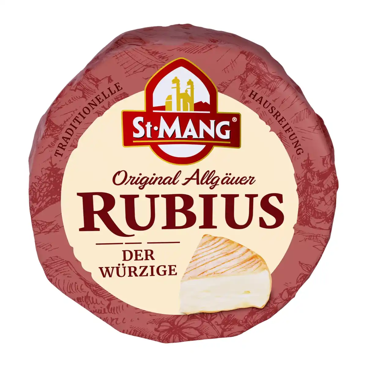 Bild 3 von ST. MANG Weichkäsespezialität