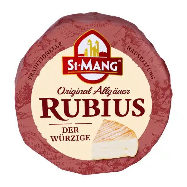 Bild 3 von ST. MANG Weichkäsespezialität