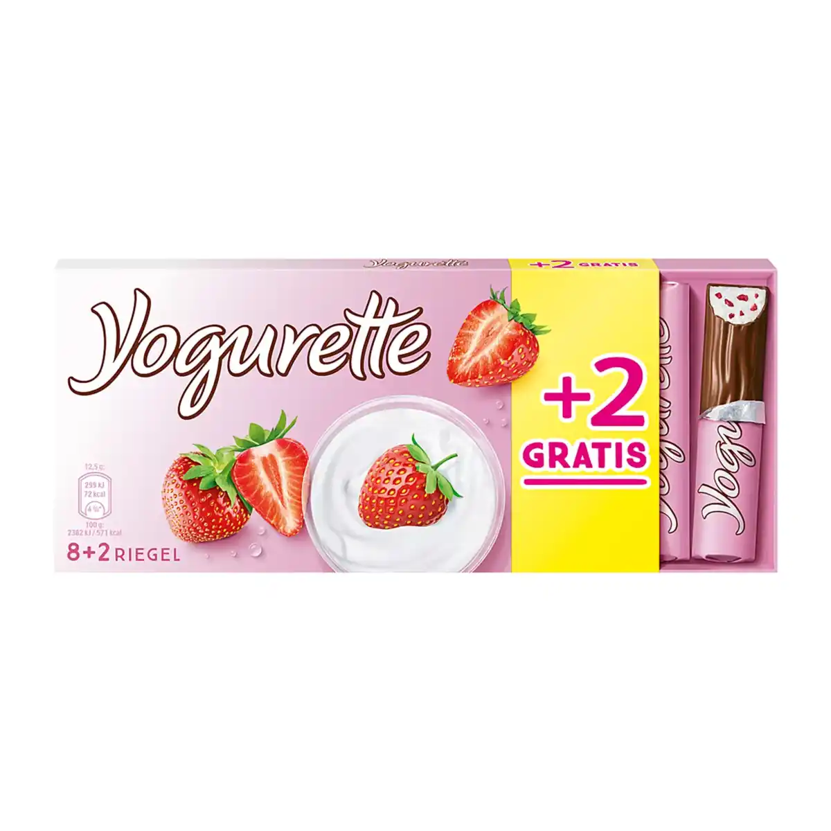 Bild 1 von FERRERO Yogurette