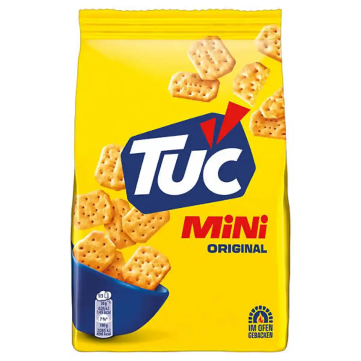 Bild 1 von TUC Mini 120 g, Original