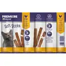 Bild 1 von PREMIERE Soft Sticks Huhn und Leber 66x6 g