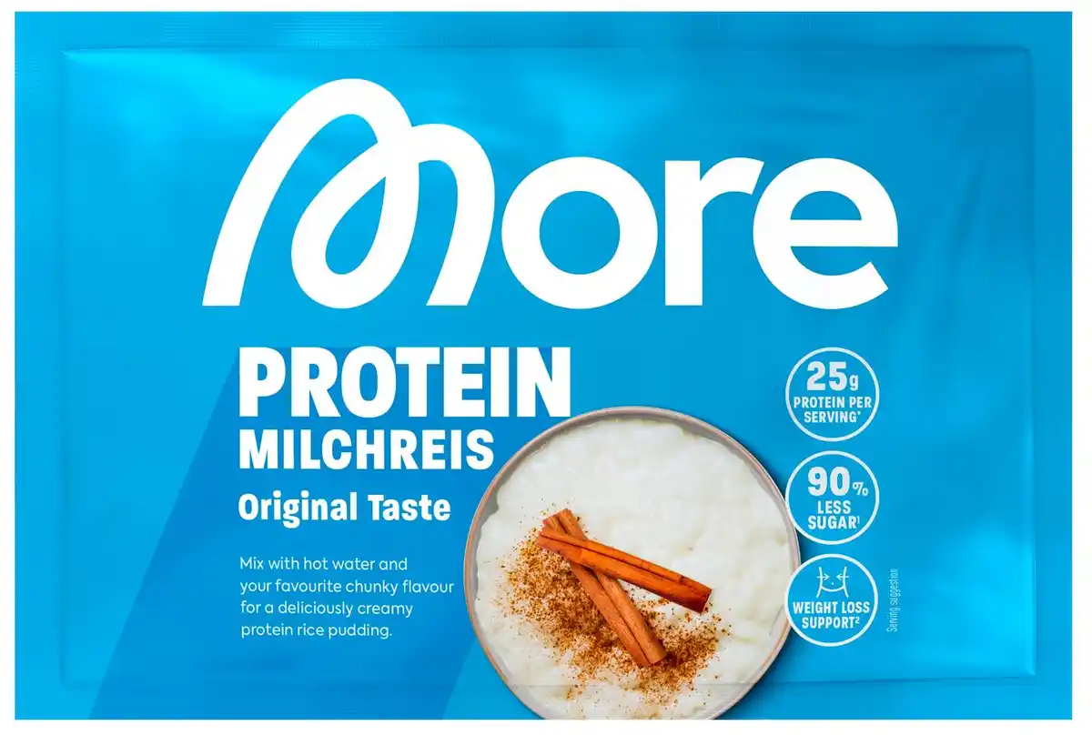 Bild 1 von MORE Protein-Gericht, 60 - 65-g-Packg.
