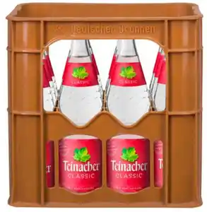 TEINACHER Mineralwasser, Ka. 12 x 0,7-l-Fl.