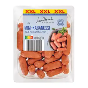 LANDBECK Mini-Kabanossi XXL