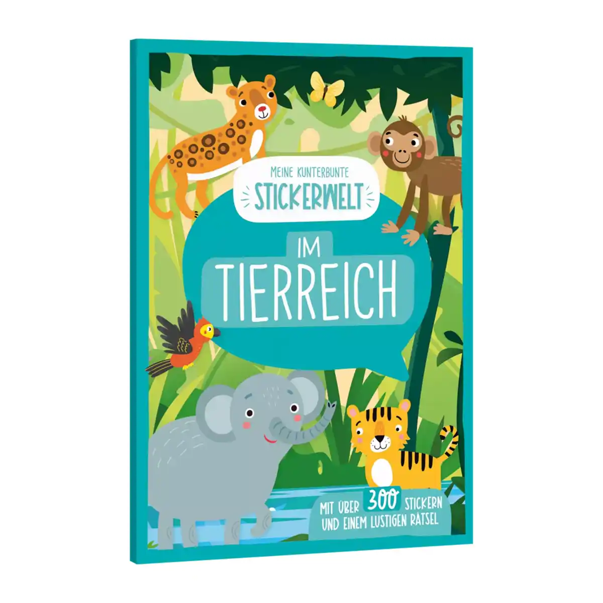 Bild 2 von Stickerheft