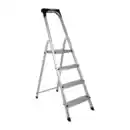 Bild 1 von WORKZONE 4-stufige Klappleiter