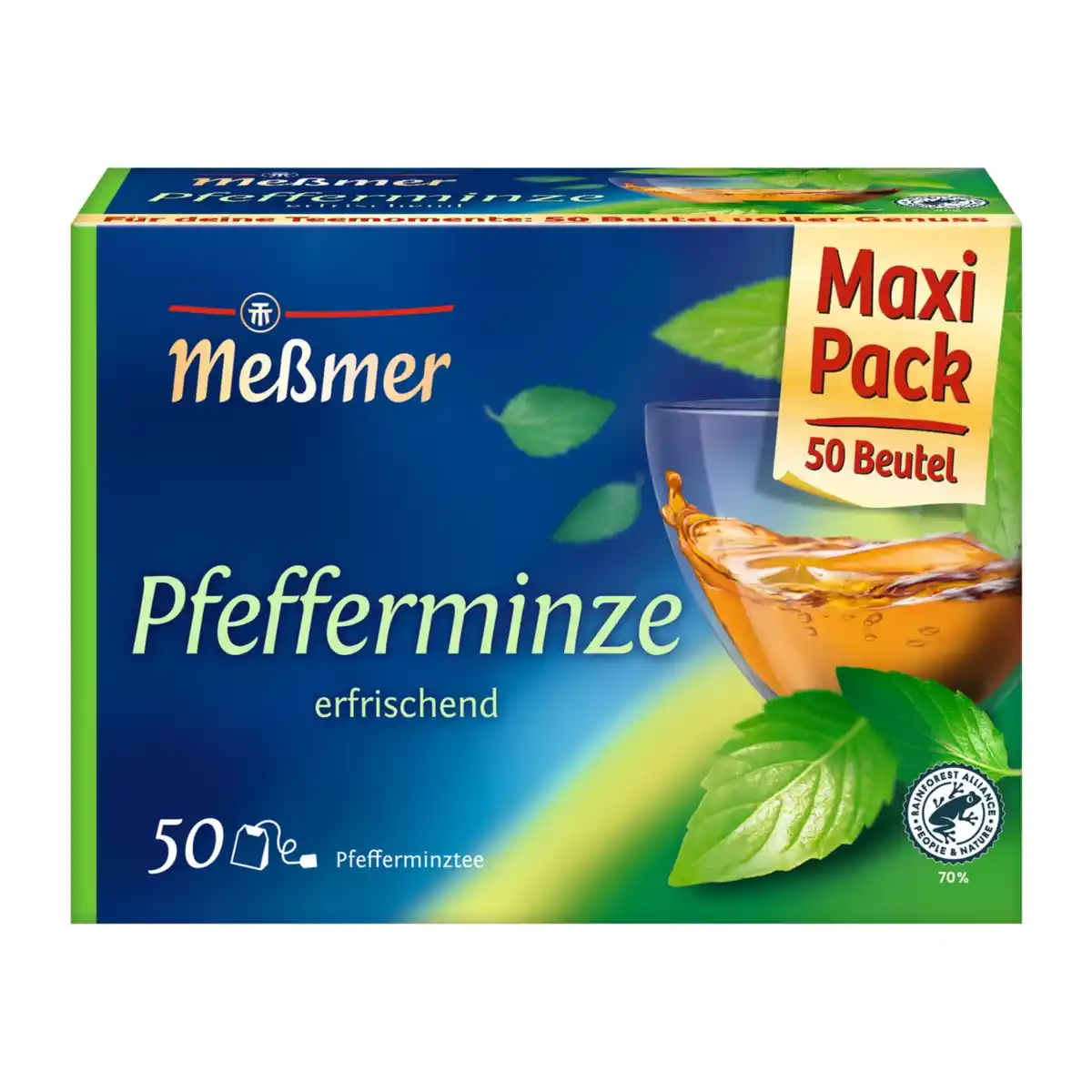 Bild 4 von MESSMER Kräutertee XXL