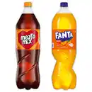 Bild 1 von Fanta/Sprite/MezzoMix Erfrischungsgetränk