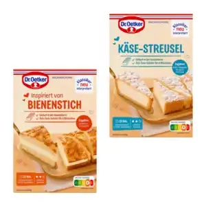 DR. OETKER Kleine Kuchen