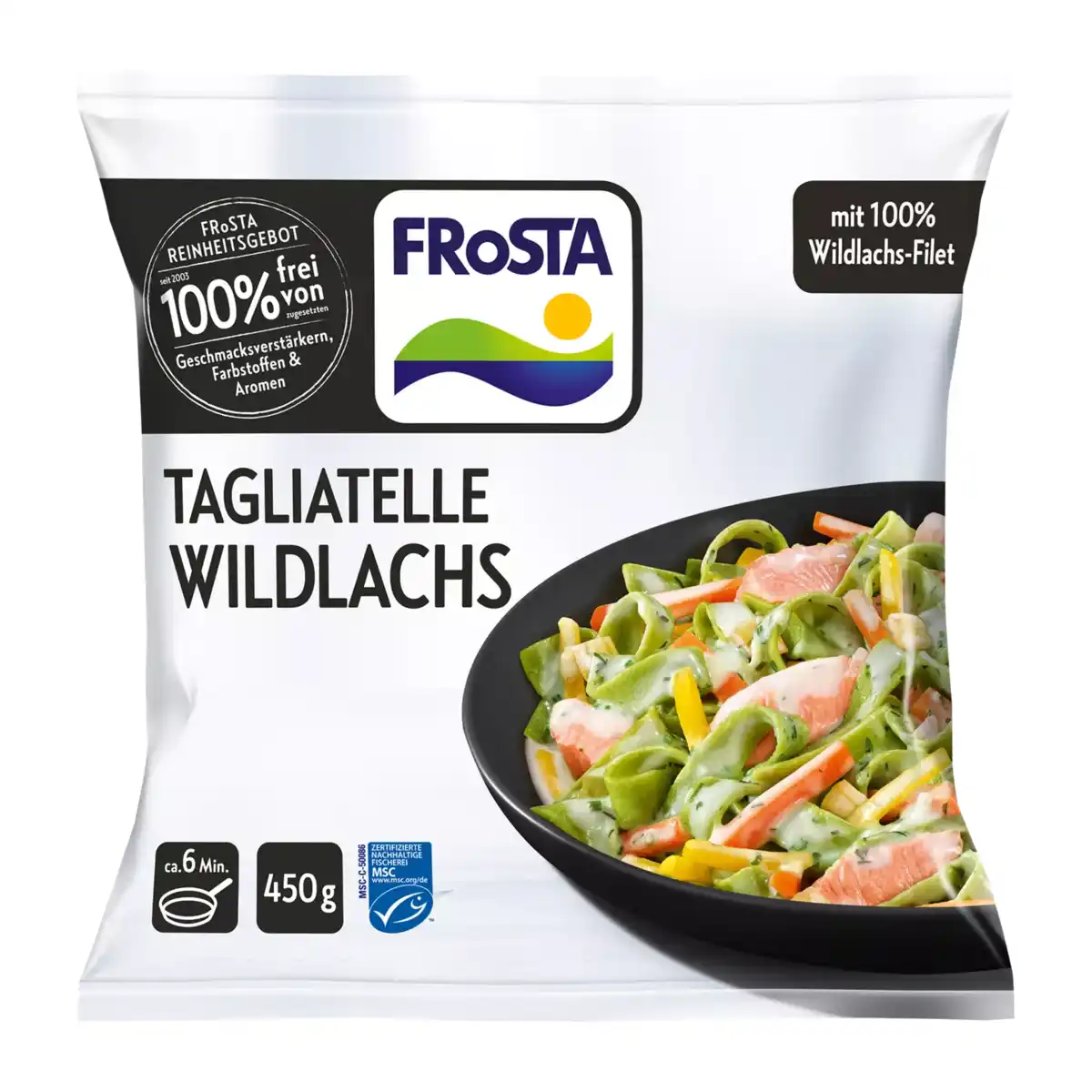 Bild 4 von FROSTA Fertiggericht