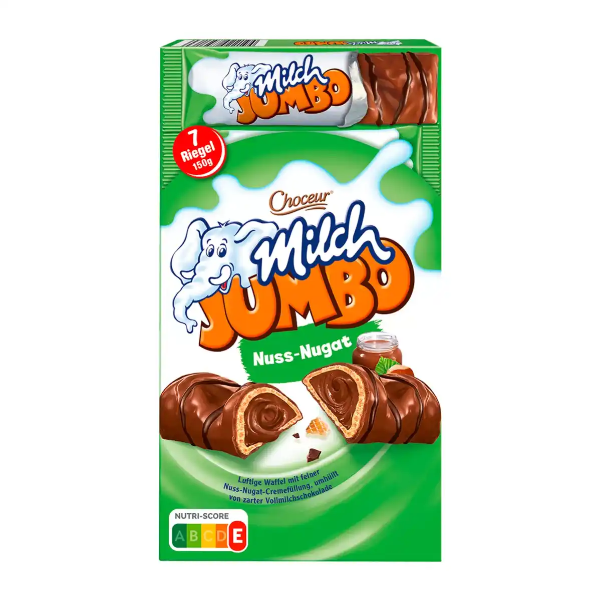 Bild 3 von CHOCEUR Milch Jumbo