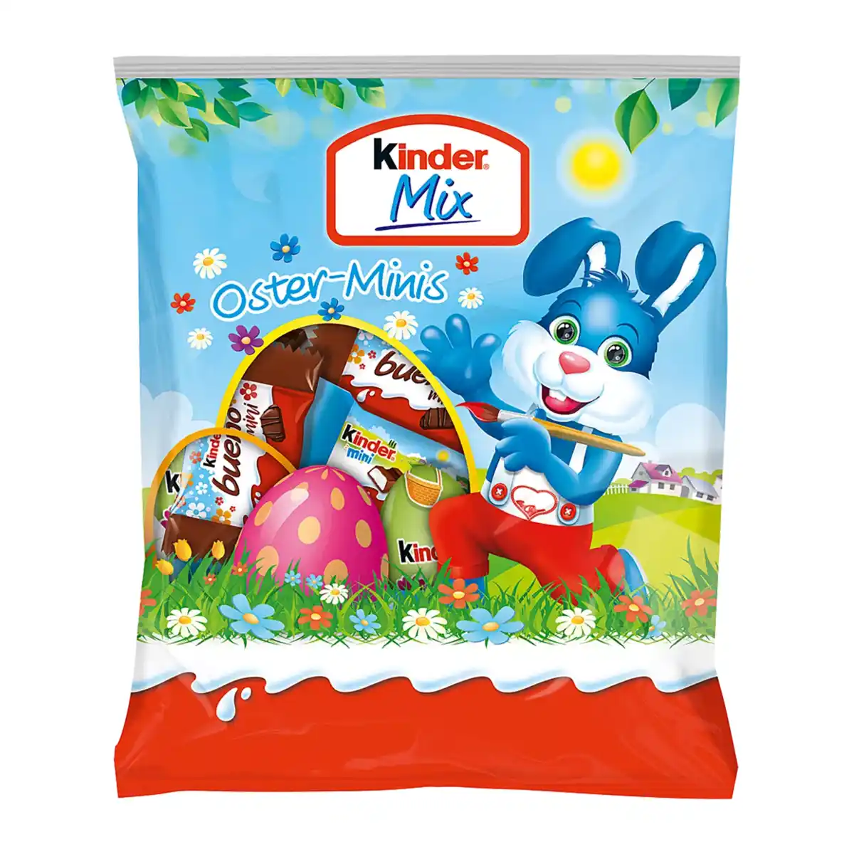 Bild 3 von FERRERO Kinder Mix Oster-Minis