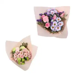 GARDENLINE Weltfrauentag-Dekostrauß