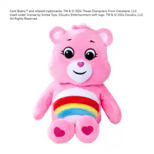 SIMBA Glücksbärchi-Kuscheltier