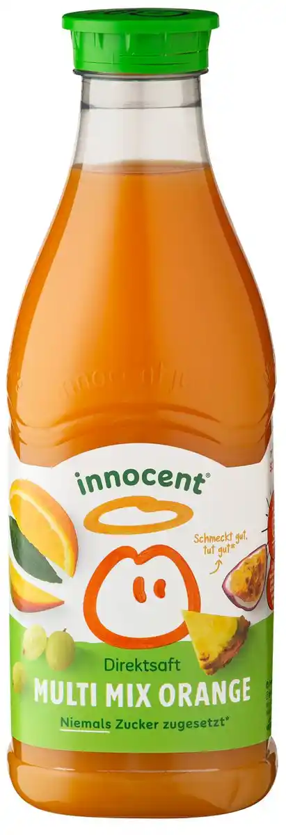 Bild 1 von INNOCENT Mischsaft oder Plus, 750 - 900-ml-Fl.