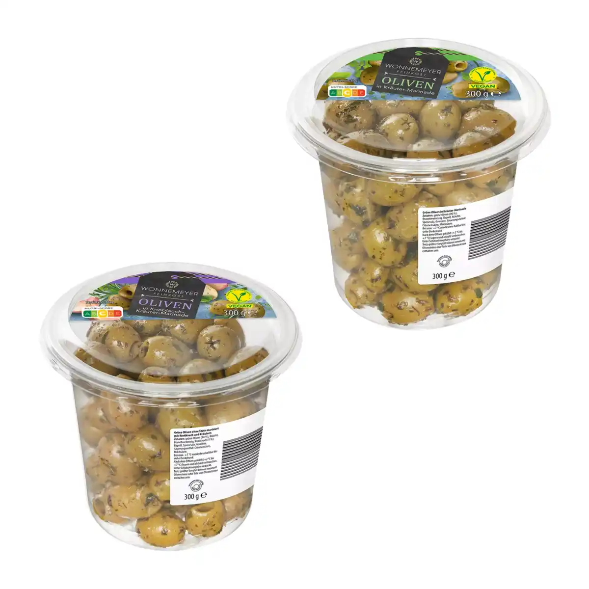 Bild 1 von WONNEMEYER Oliven XXL