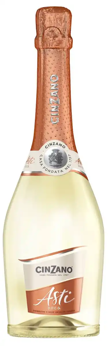 Bild 1 von CINZANO Asti, 0,75-l-Fl.