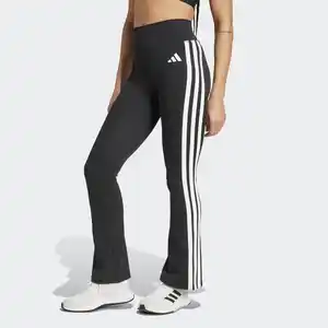 ADIDAS Leggings Damen - schwarz