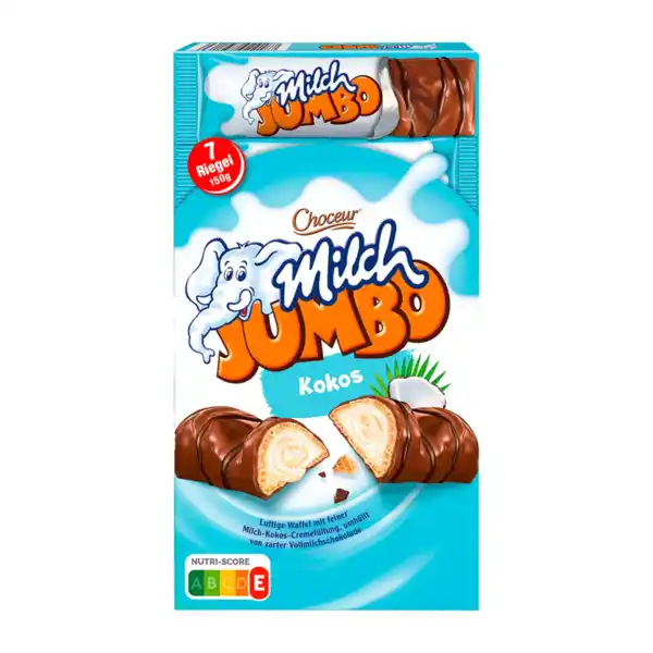 Bild 4 von CHOCEUR Milch Jumbo