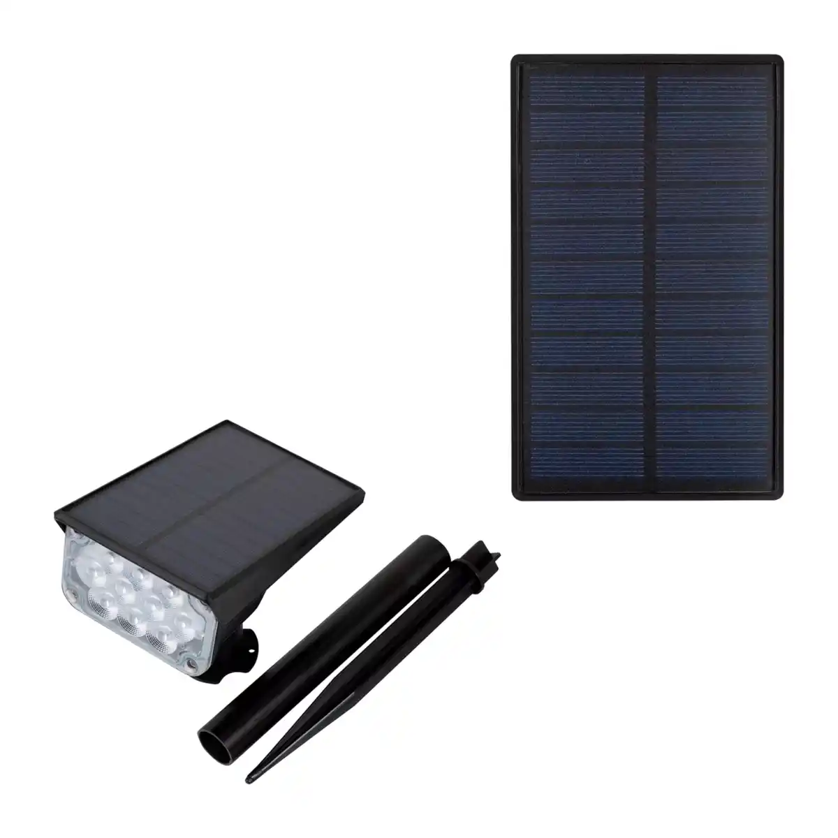 Bild 2 von CASALUX Solar-LED-Strahler