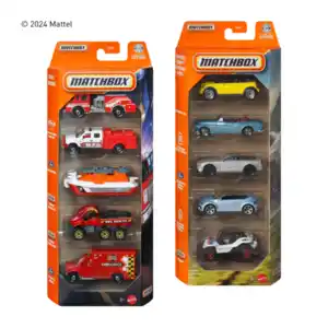 Mattel Matchbox-Spielautos