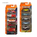 Bild 1 von Mattel Matchbox-Spielautos