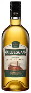KILBEGGAN Traditional Irish Whiskey, 0,7-l-Fl.
