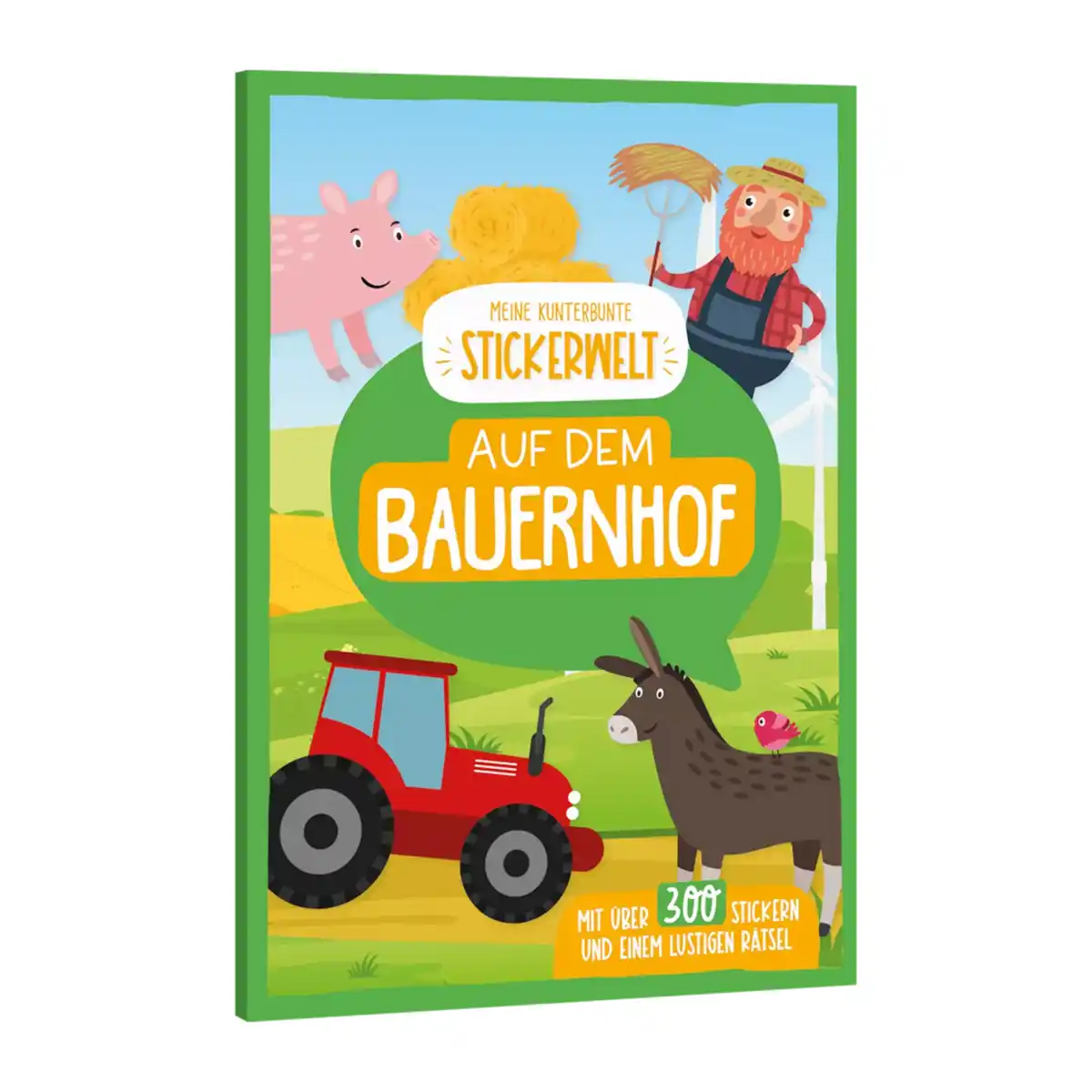 Bild 4 von Stickerheft